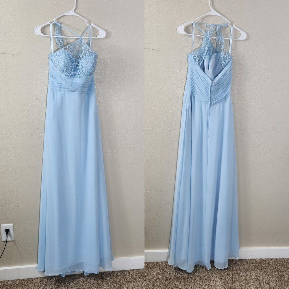 Mori Lee Madeline Gardner Bridesmaid Dress Size 8 Mori Lee Prom Dress